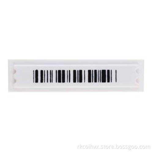 Maximum 2.0mm 58kHz Retail Security DR Labels / EAS Soft La